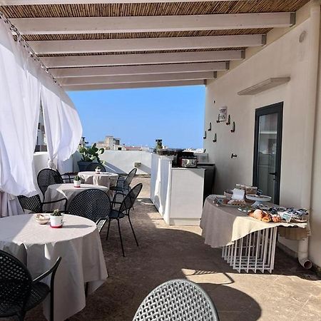 Palazzo Angelelli Bed & Breakfast Gallipoli Dış mekan fotoğraf