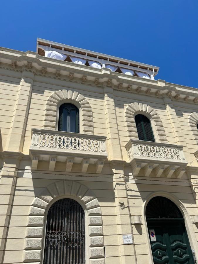 Palazzo Angelelli Bed & Breakfast Gallipoli Dış mekan fotoğraf