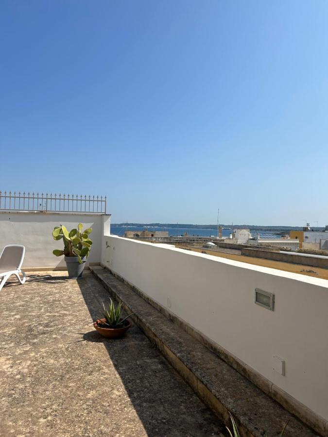 Palazzo Angelelli Bed & Breakfast Gallipoli Dış mekan fotoğraf