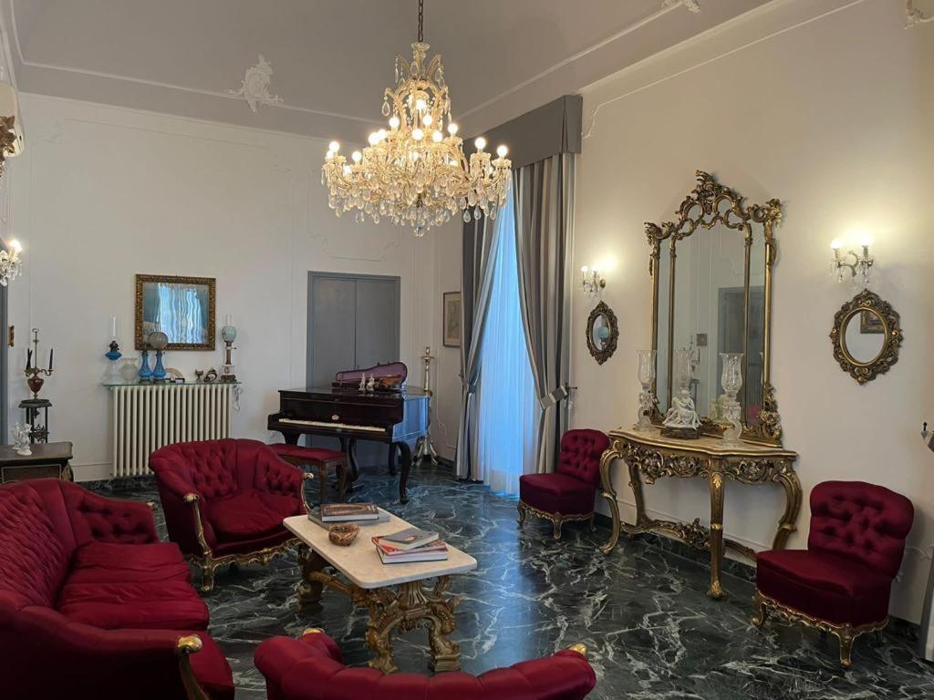Palazzo Angelelli Bed & Breakfast Gallipoli Dış mekan fotoğraf
