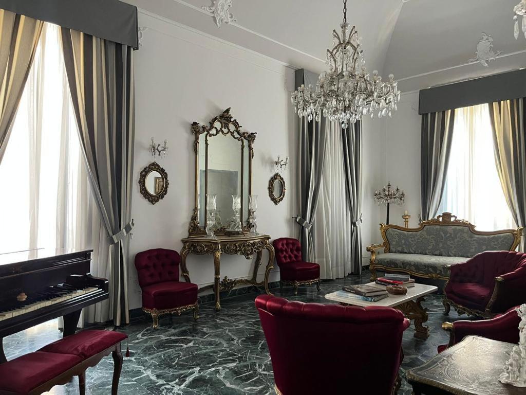 Palazzo Angelelli Bed & Breakfast Gallipoli Dış mekan fotoğraf