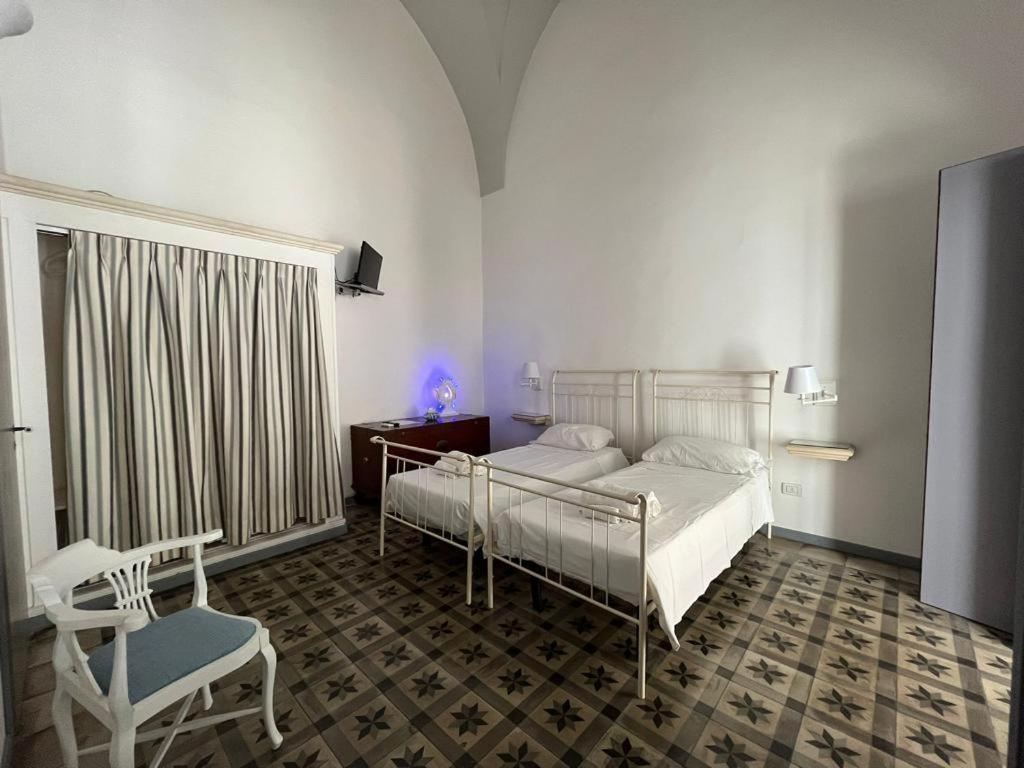 Palazzo Angelelli Bed & Breakfast Gallipoli Dış mekan fotoğraf