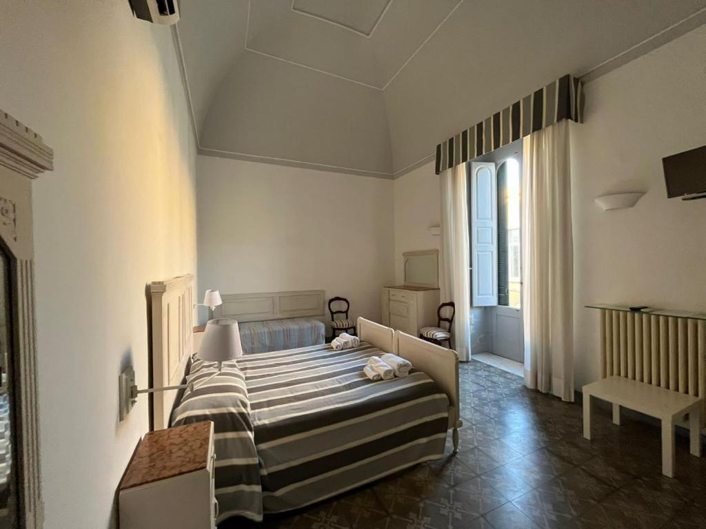 Palazzo Angelelli Bed & Breakfast Gallipoli Dış mekan fotoğraf