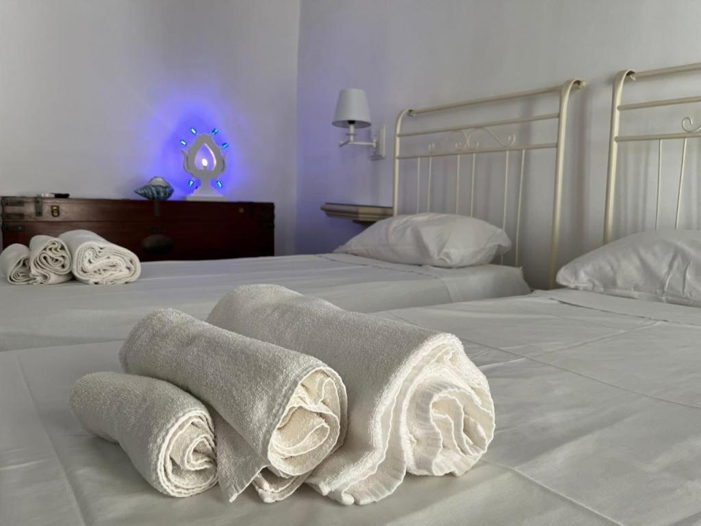 Palazzo Angelelli Bed & Breakfast Gallipoli Dış mekan fotoğraf