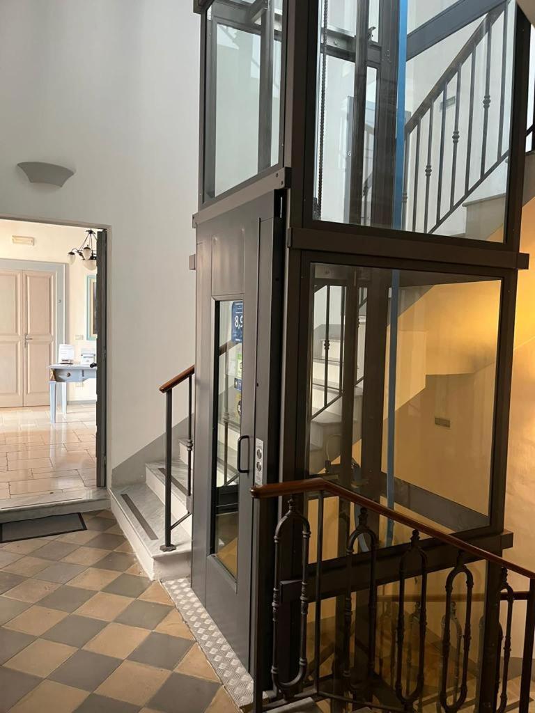 Palazzo Angelelli Bed & Breakfast Gallipoli Dış mekan fotoğraf