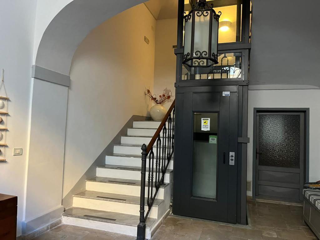 Palazzo Angelelli Bed & Breakfast Gallipoli Dış mekan fotoğraf
