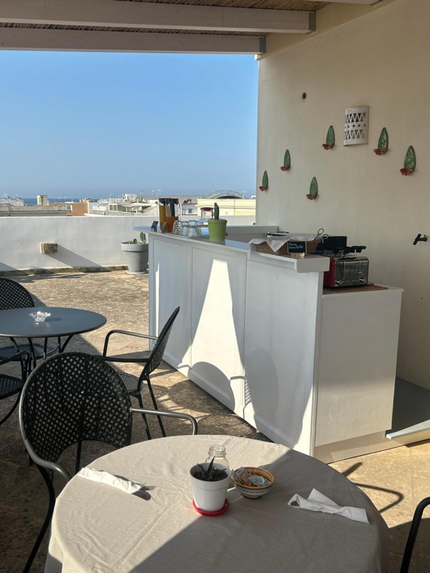 Palazzo Angelelli Bed & Breakfast Gallipoli Dış mekan fotoğraf