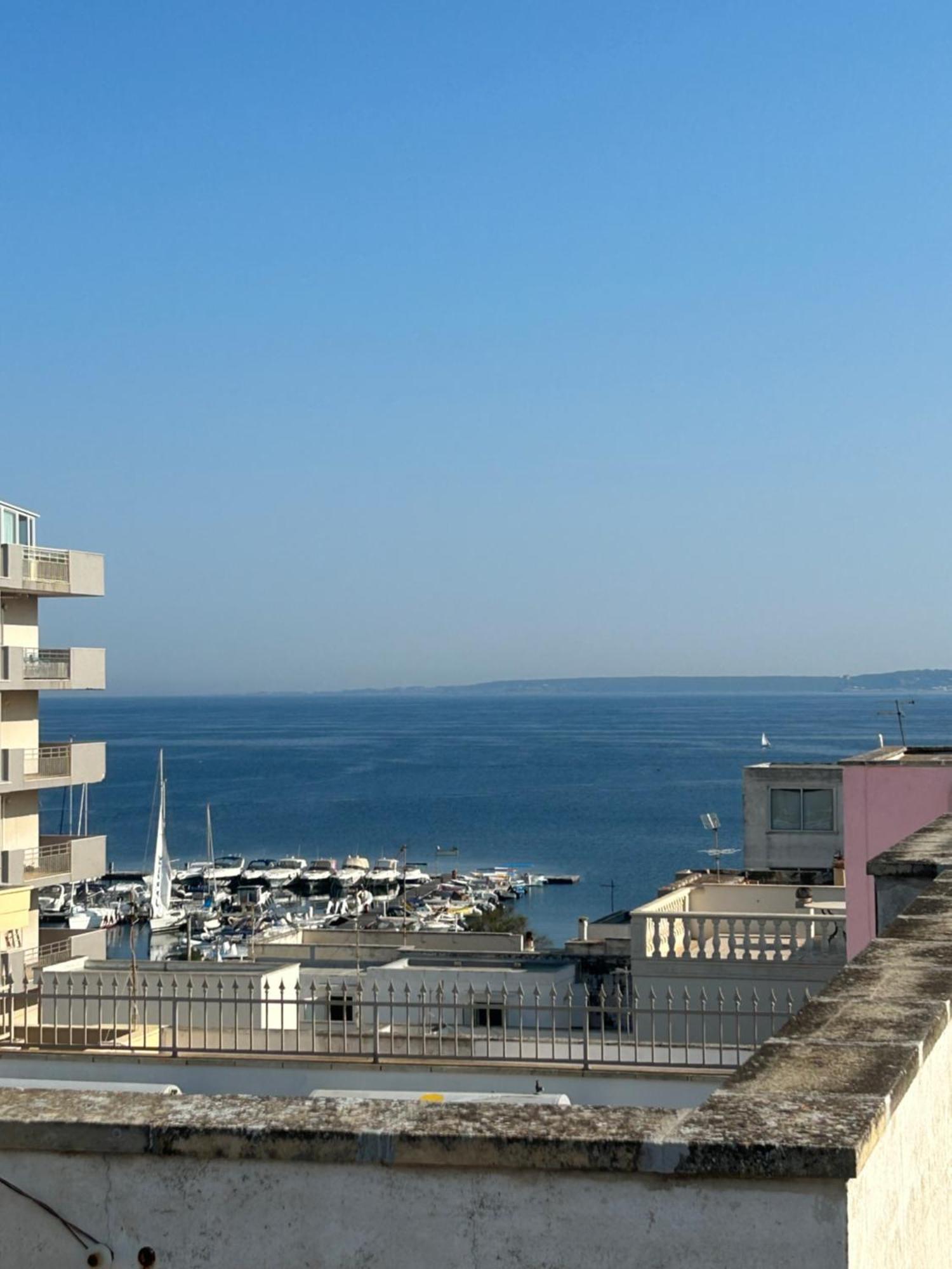 Palazzo Angelelli Bed & Breakfast Gallipoli Dış mekan fotoğraf