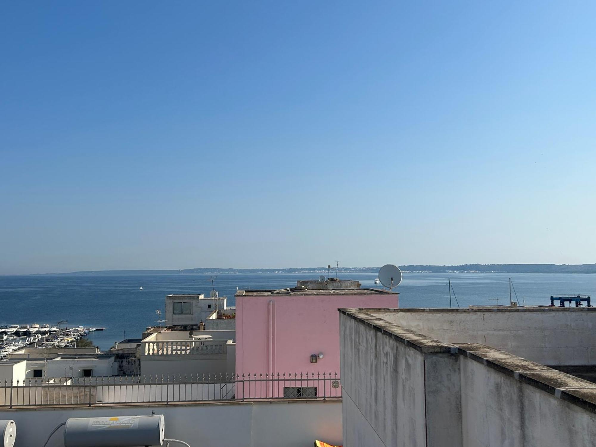 Palazzo Angelelli Bed & Breakfast Gallipoli Dış mekan fotoğraf