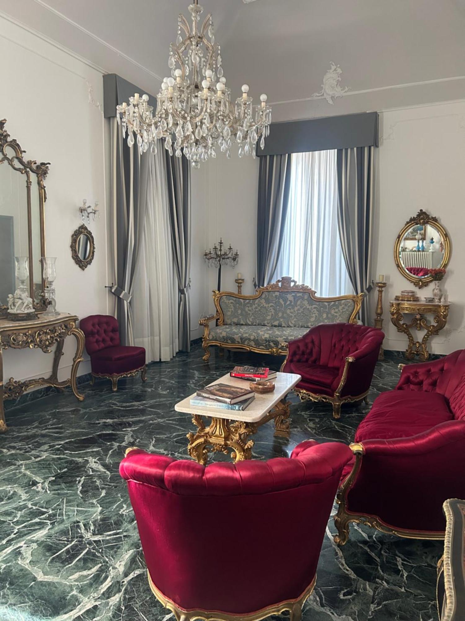 Palazzo Angelelli Bed & Breakfast Gallipoli Dış mekan fotoğraf