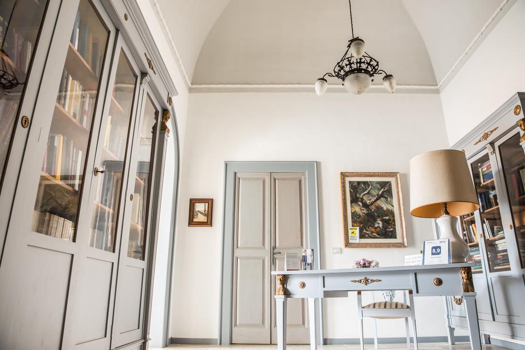 Palazzo Angelelli Bed & Breakfast Gallipoli Dış mekan fotoğraf