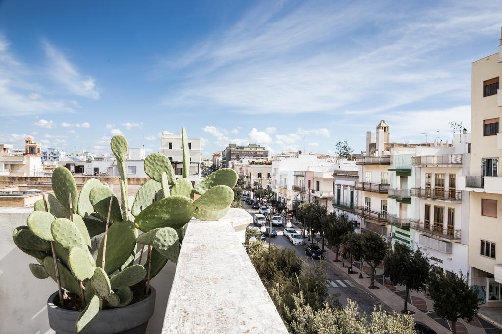 Palazzo Angelelli Bed & Breakfast Gallipoli Dış mekan fotoğraf
