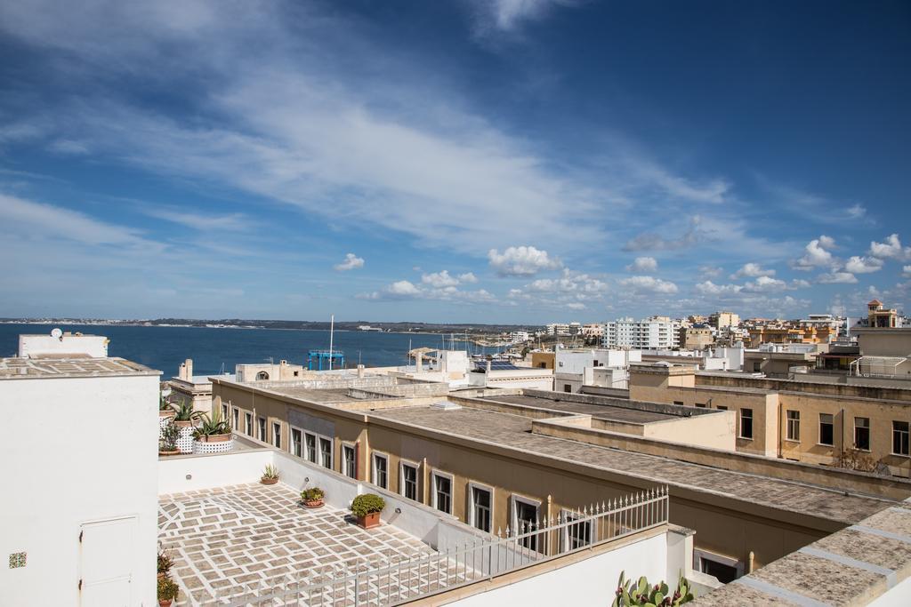 Palazzo Angelelli Bed & Breakfast Gallipoli Dış mekan fotoğraf