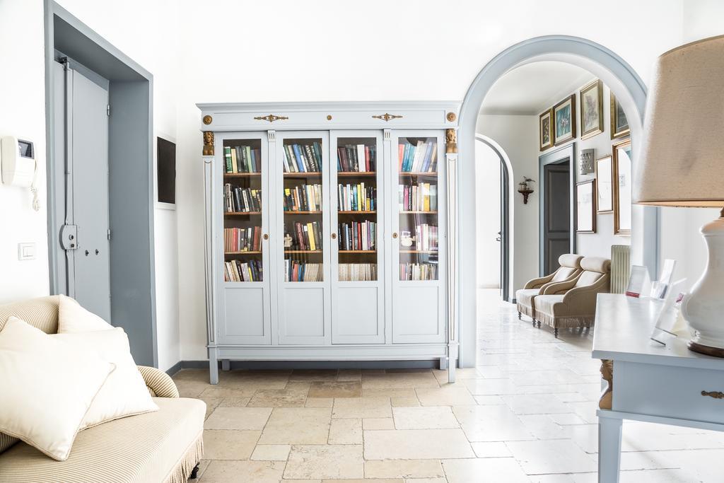 Palazzo Angelelli Bed & Breakfast Gallipoli Dış mekan fotoğraf