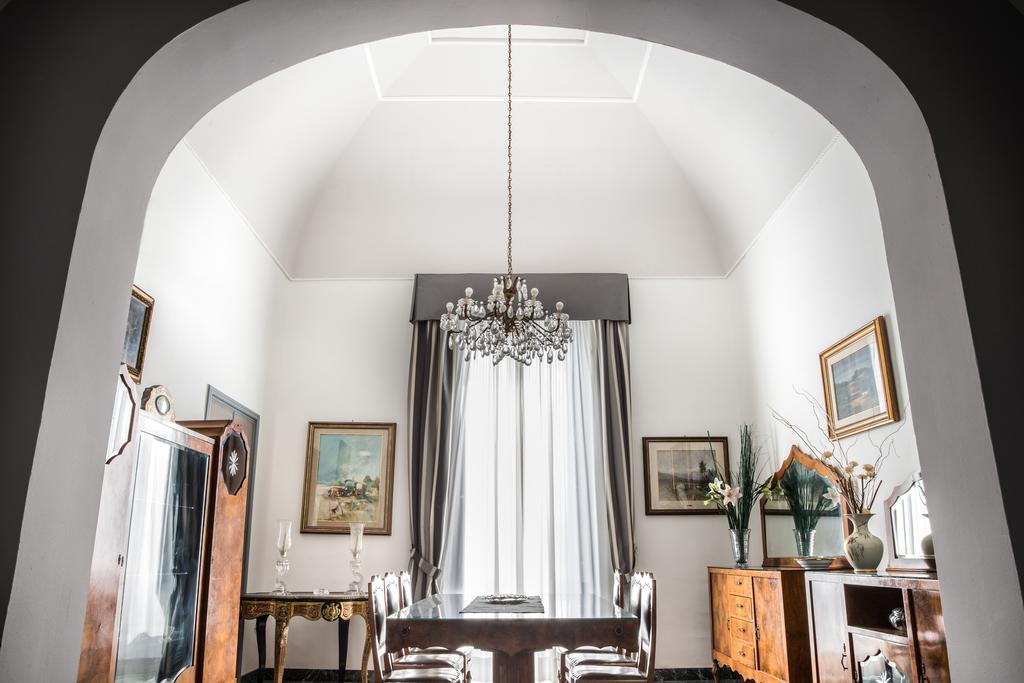 Palazzo Angelelli Bed & Breakfast Gallipoli Dış mekan fotoğraf