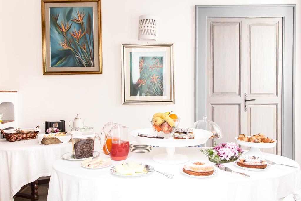 Palazzo Angelelli Bed & Breakfast Gallipoli Dış mekan fotoğraf
