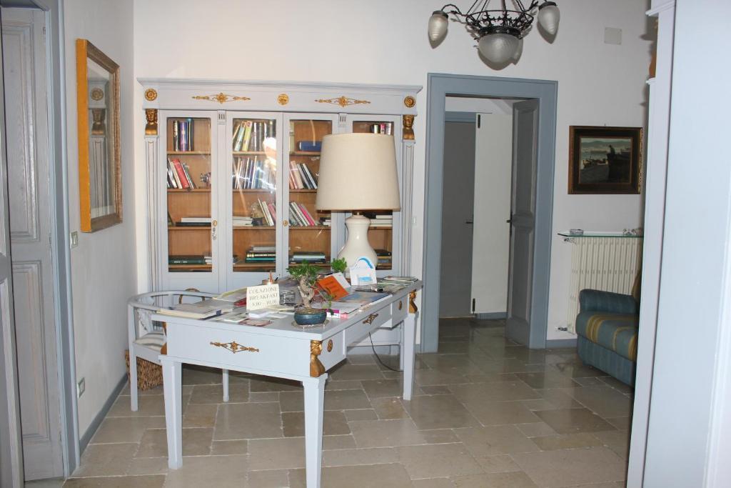 Palazzo Angelelli Bed & Breakfast Gallipoli Dış mekan fotoğraf