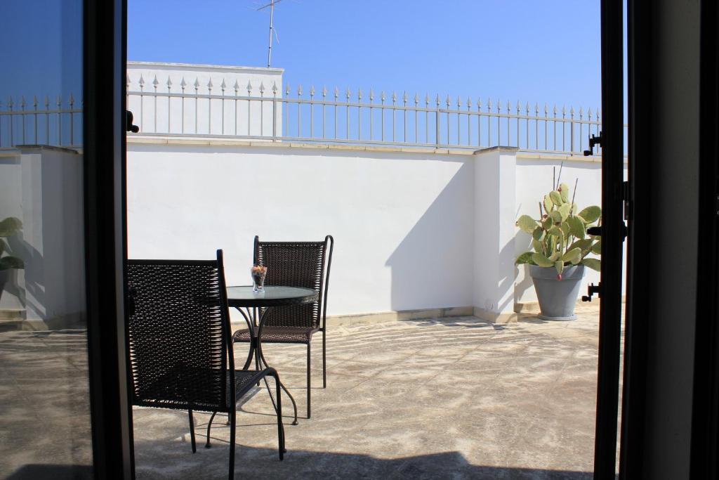 Palazzo Angelelli Bed & Breakfast Gallipoli Dış mekan fotoğraf