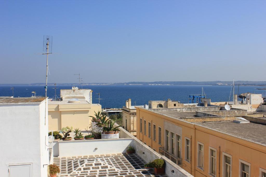 Palazzo Angelelli Bed & Breakfast Gallipoli Dış mekan fotoğraf