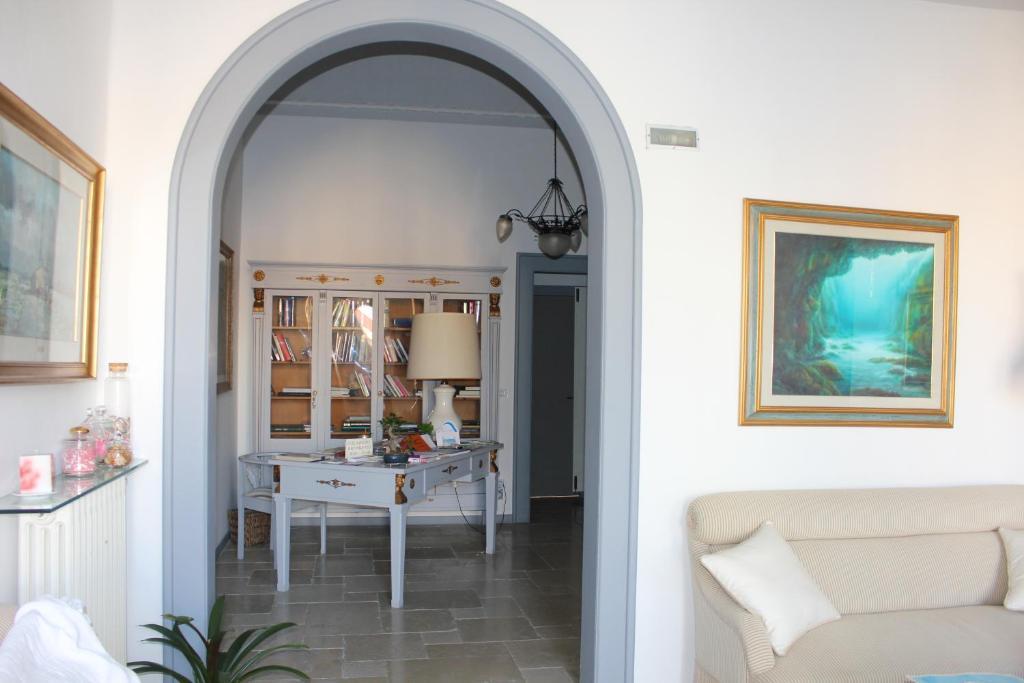 Palazzo Angelelli Bed & Breakfast Gallipoli Dış mekan fotoğraf